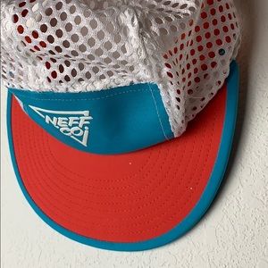 Neff Mesh Hat